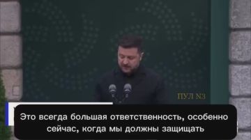 Зеленый заявил, что без Украины Европа пропадет