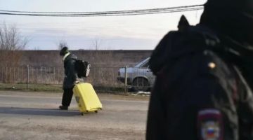 Украинский сайт «Миротворец»* начал массово вносить данные украинцев за поездки в Донбасс