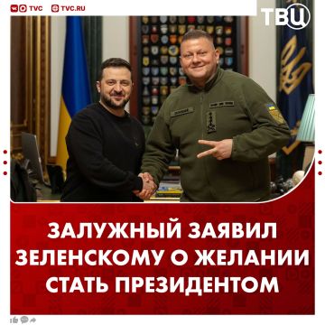 Залужный планирует баллотироваться в президенты Украины, если они будут осенью