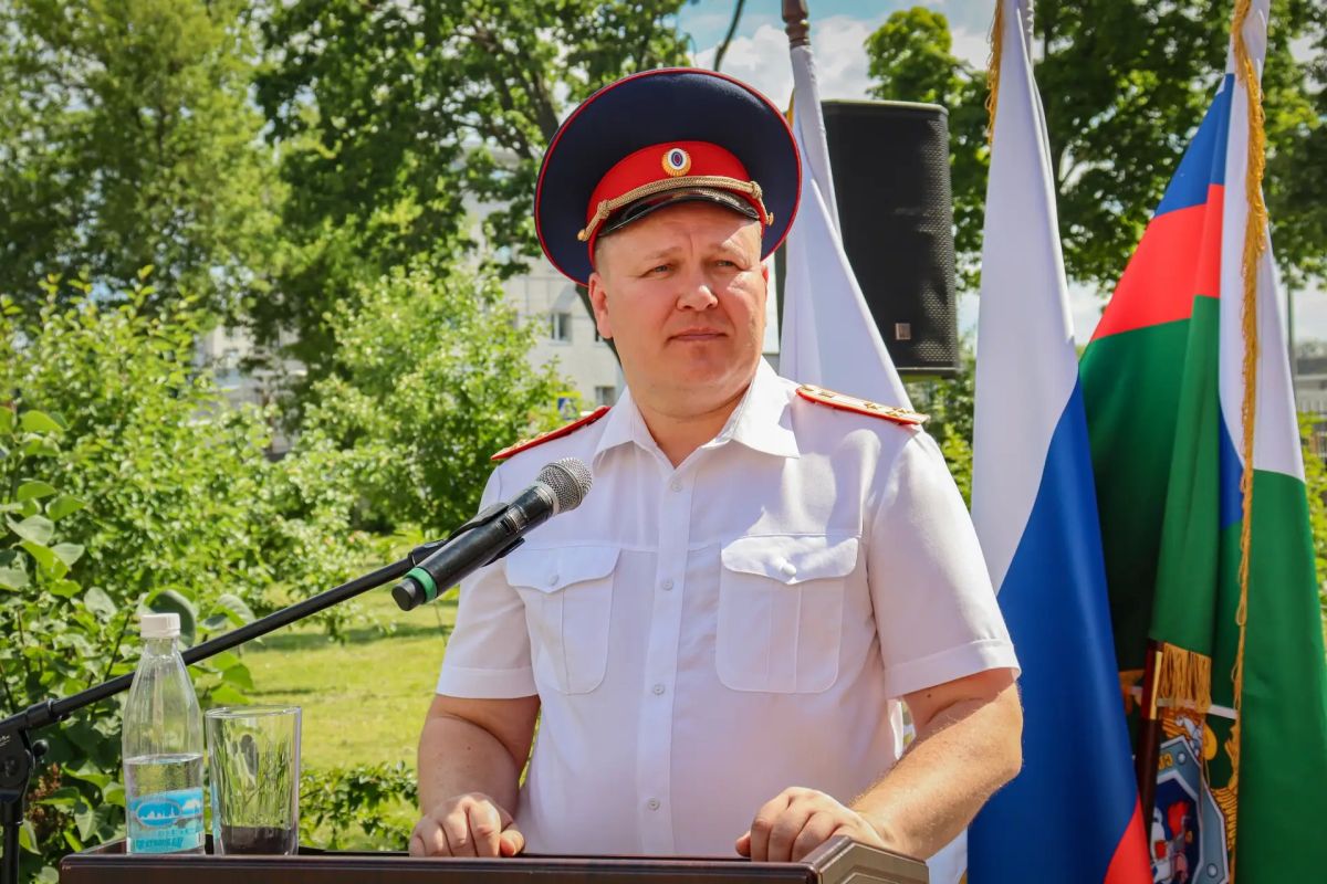 В Нижегородской области сотрудники СУ СК России и ветераны следственных органов приняли участие в митинге, посвященном Дню ветеранов боевых действий В Нижегородской области сотрудники СУ СК России и ветераны следственных органов приняли участие в митинге, посвященном Дню ветеранов боевых действий