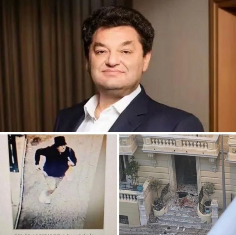 Юрий Подоляка: Украина и экспорт терроризма в Европу…