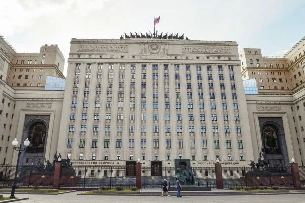 Российские войска освободили два населённых пункта в зоне СВО