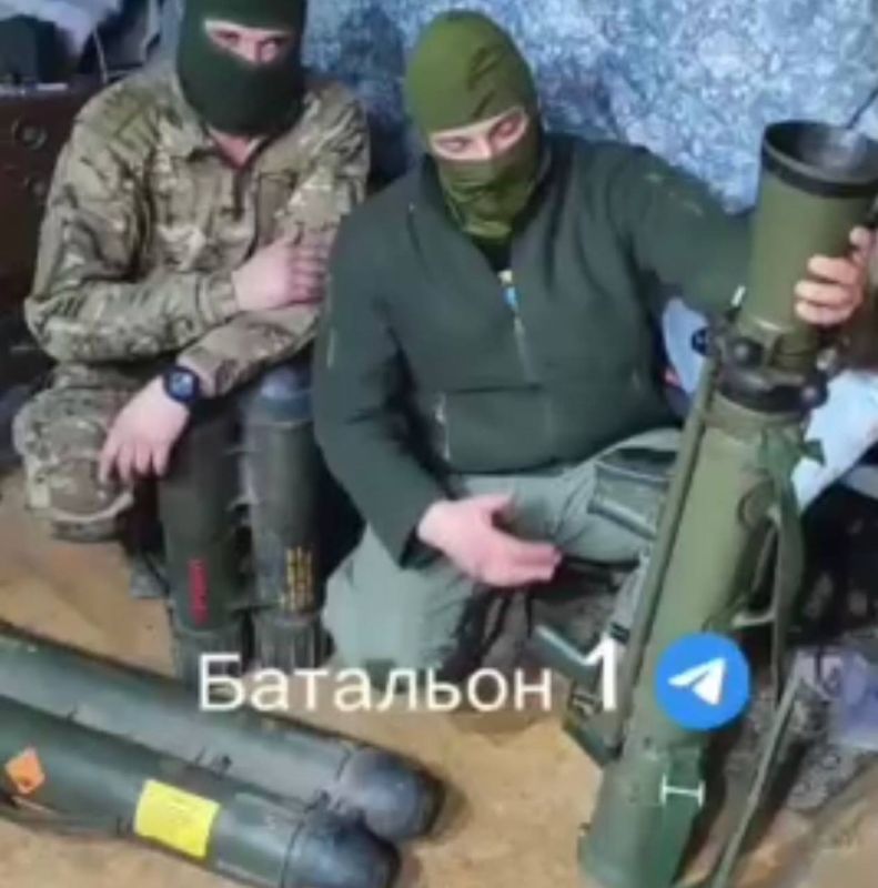 Захваченное западное оружие на Украине Захваченное западное оружие на Украине