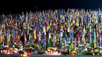 Новое исследование, опубликованное в New York Times: Украина потеряла от 525 до 625 тыс