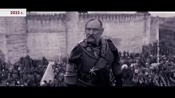 Никита Михалков: У многих возникает вопрос: для чего Украина делает героями таких персонажей, как Мазепа, Бандера или Петлюра?