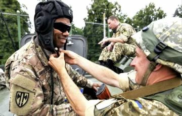В рядах ВСУ воюют около 50 тыс.иностранных наемников, которых финансируют ЦРУ и британская разведка Ми-6