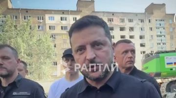 «У Путина выборы в сентябре, не у нас», — Зеленский опроверг слухи о выборах на Украине этой осенью
