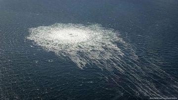 Имеющихся данных расследования подрыва газопроводов "Северный поток-1" и "Северный поток-2" уже достаточно для прекращения военной помощи Украине