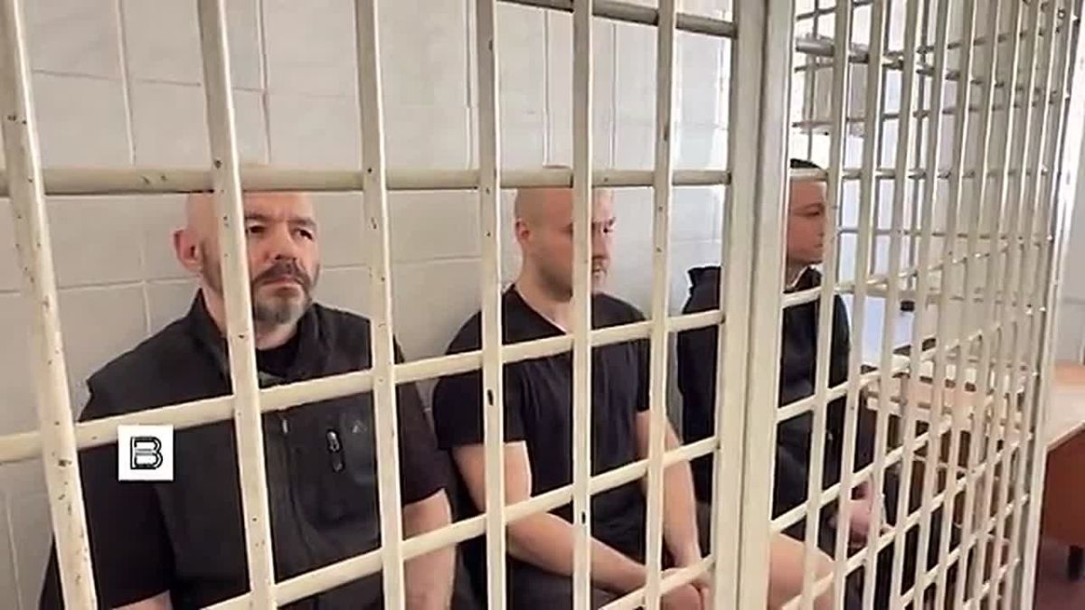 Троим фигурантам дела о государственной измене вынесли приговор, сообщили в ФСБ России