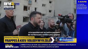 ‘Нужно остановить войну, потому что Путин проигрывает’ – Зеленский дает представление западным СМИ