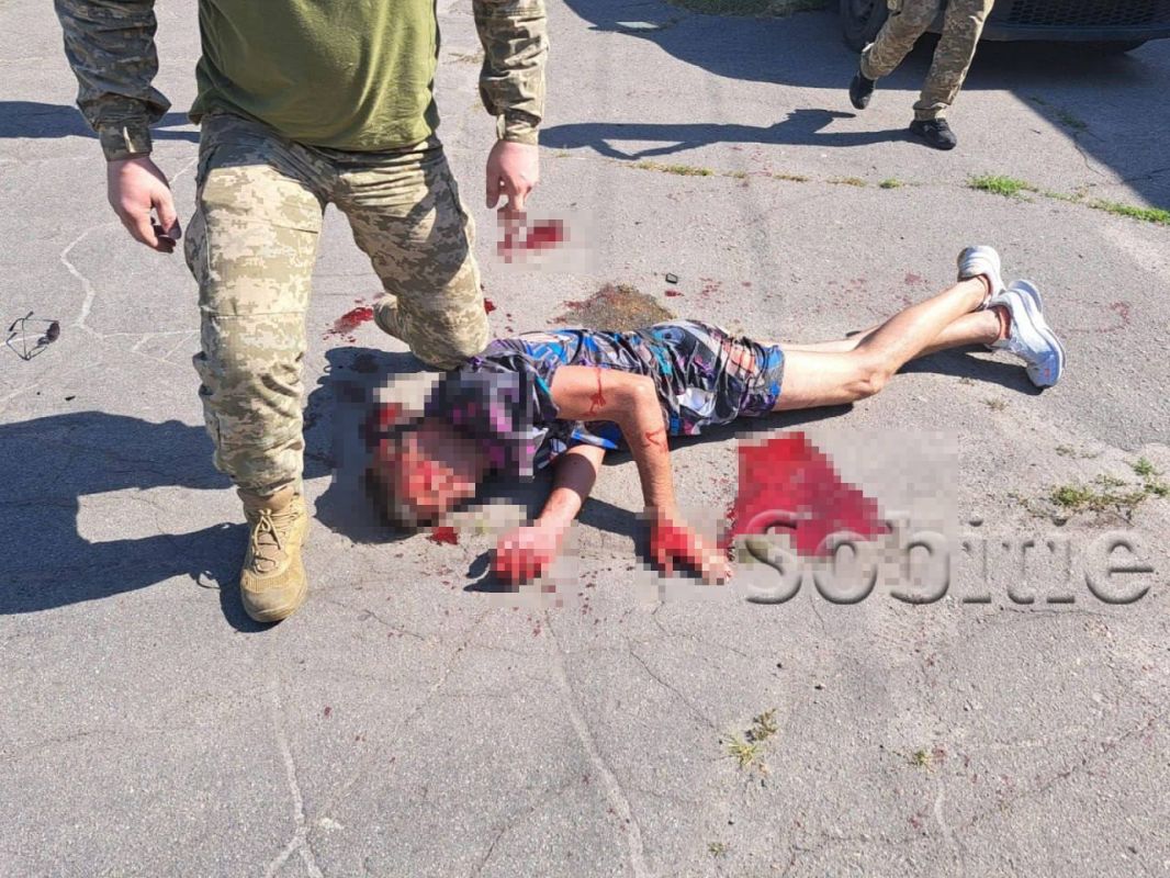 "Ежедневная граната" возникла при проверке документов людоловами