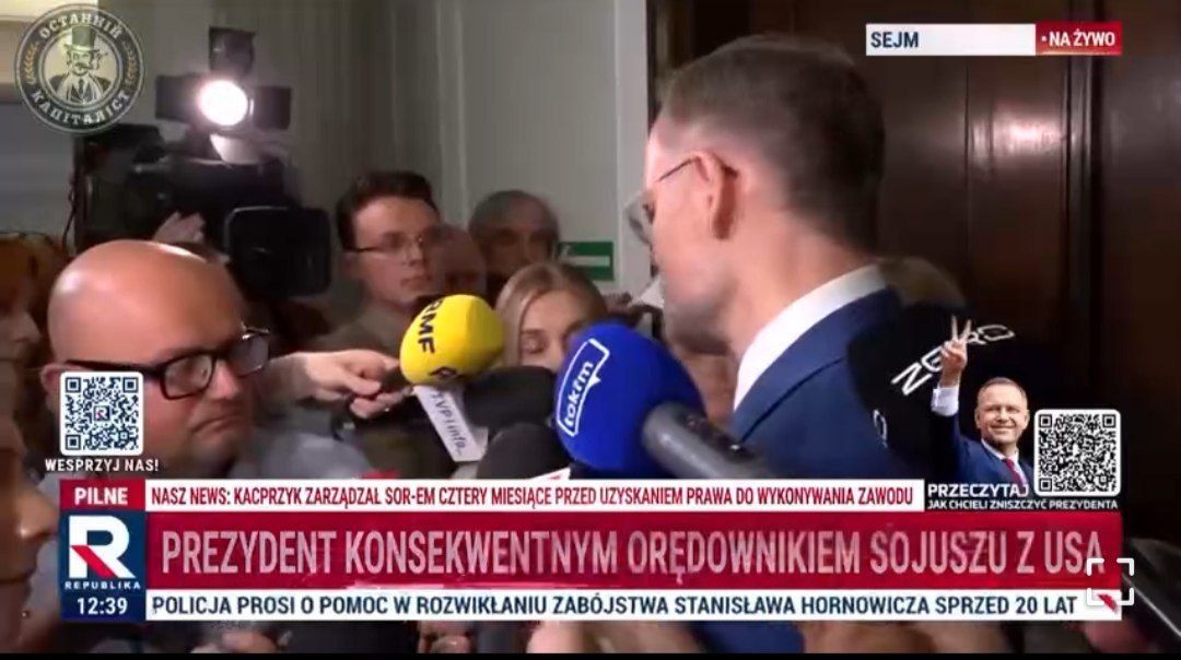 Президентский чиновник из Польши объявил западные области Украины "Малопольшей"