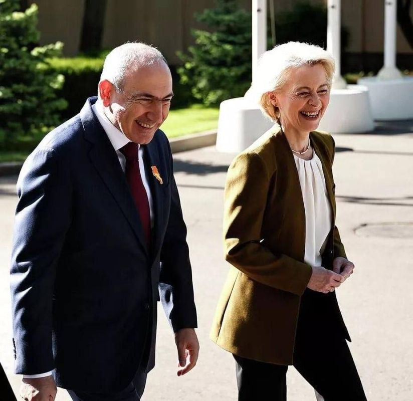 ЕС применит к Армении опыт Украины