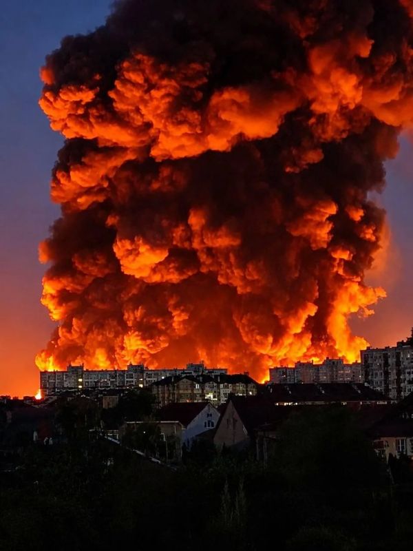 Минус «Фламинго» и Fire Point: ночной удар ВС РФ остановил выпуск украинских ракетных систем