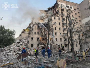 «Не откладывайте решения по ПВО для Украины! Это наш главный сигнал партнёрам после того, как Киев пережил ночь ужаса»,— министр внешних сношений хутора