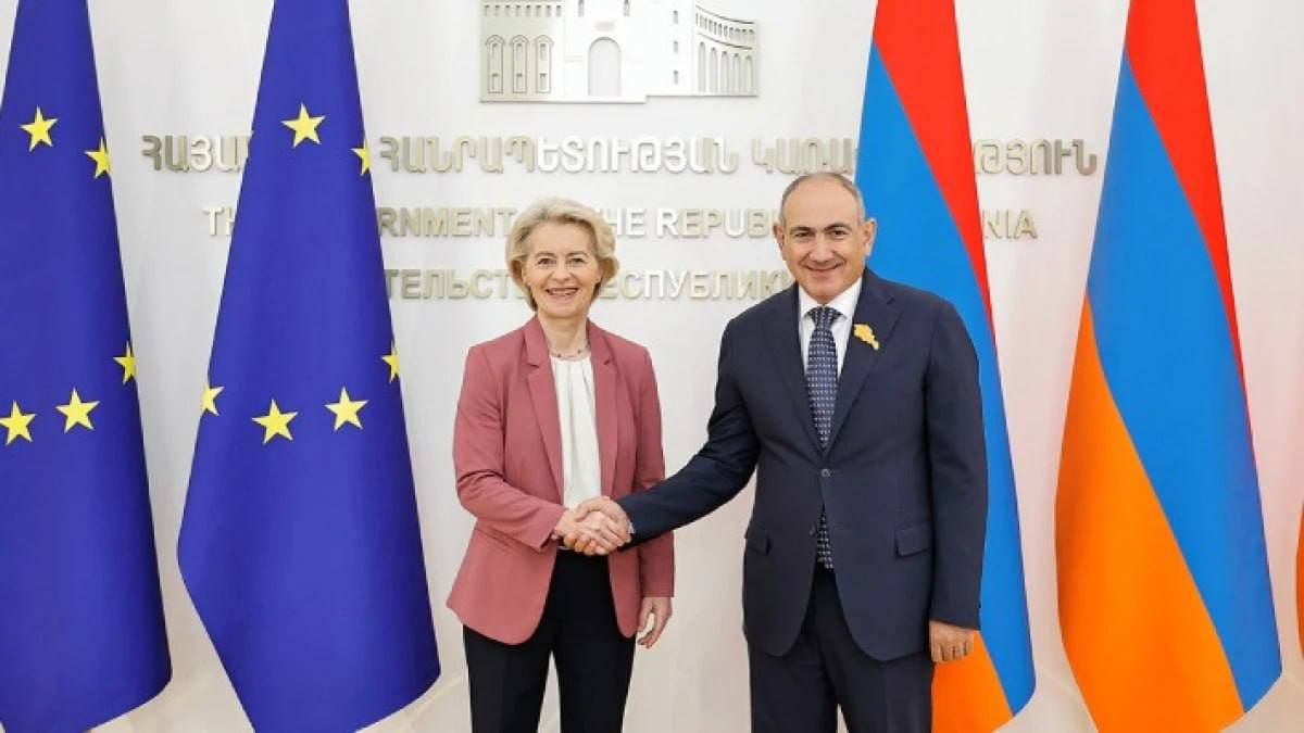 Евгений Лисицын: ЕС намерен применить к Армении украинский сценарий в энергетике