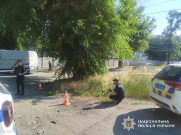На Украине мужчина взорвал гранату во время мобилизации