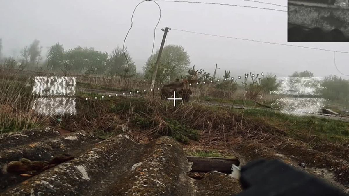 Еще один виток изменения современной войны