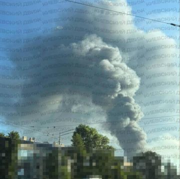 Жителям Оболони посоветовали закрыть окна