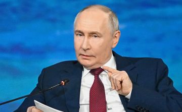 Путин заявил, что не сомневается в победе