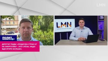 «Надо в 10 раз больше!» – в Верховной раде жалуются – G7 выделила на энергетику «слёзы»