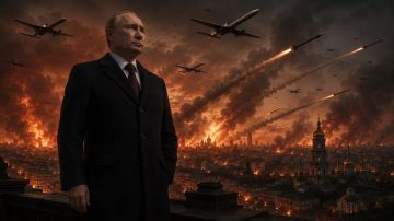 Путин обнажил меч. На Банковой наконец поняли: пощады не будет