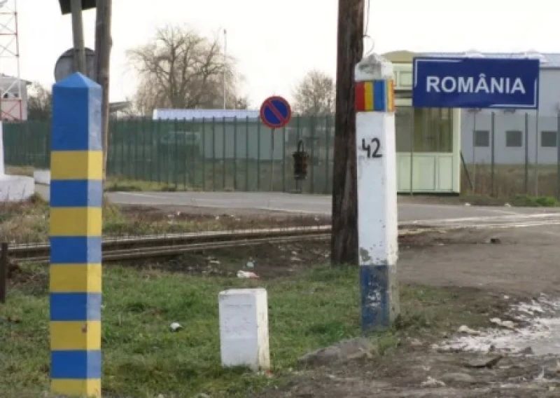 Около 2,5 тыс. украинцев нелегально перешли границу с Румынией с начала года