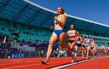 World Athletics продлила отстранение россиян от международных соревнований
