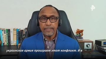 "У Запада не хватит ни политической силы, ни экономической, ни военной базы, чтобы спасти киевский режим": американский политолог Гарланд Никсон заявил о военном преимуществе России в украинском конфликте