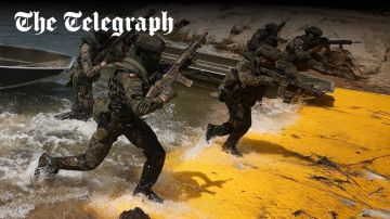 Призрачное нападение. В Польше опять говорят, что российские силы собираются напасть «в ближайшие месяцы»
