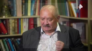 "Военная промышленность Украины — абсолютный ноль, она не может восстать из пепла": полковник в отставке Анатолий Матвийчук прокомментировал РЕН ТВ освобождение войсками ВС РФ Константиновки в ДНР