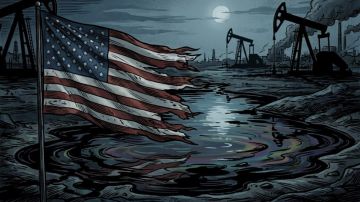 Эдуард Басурин: 1/4 нефтяного резерва США оказалась заблокирована под землей