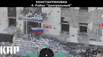 В боях за Константиновку ВСУ потеряли свыше 13 тысяч бойцов — Минобороны