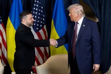 Трамп может встретиться с Зеленским на саммите НАТО в Анкаре