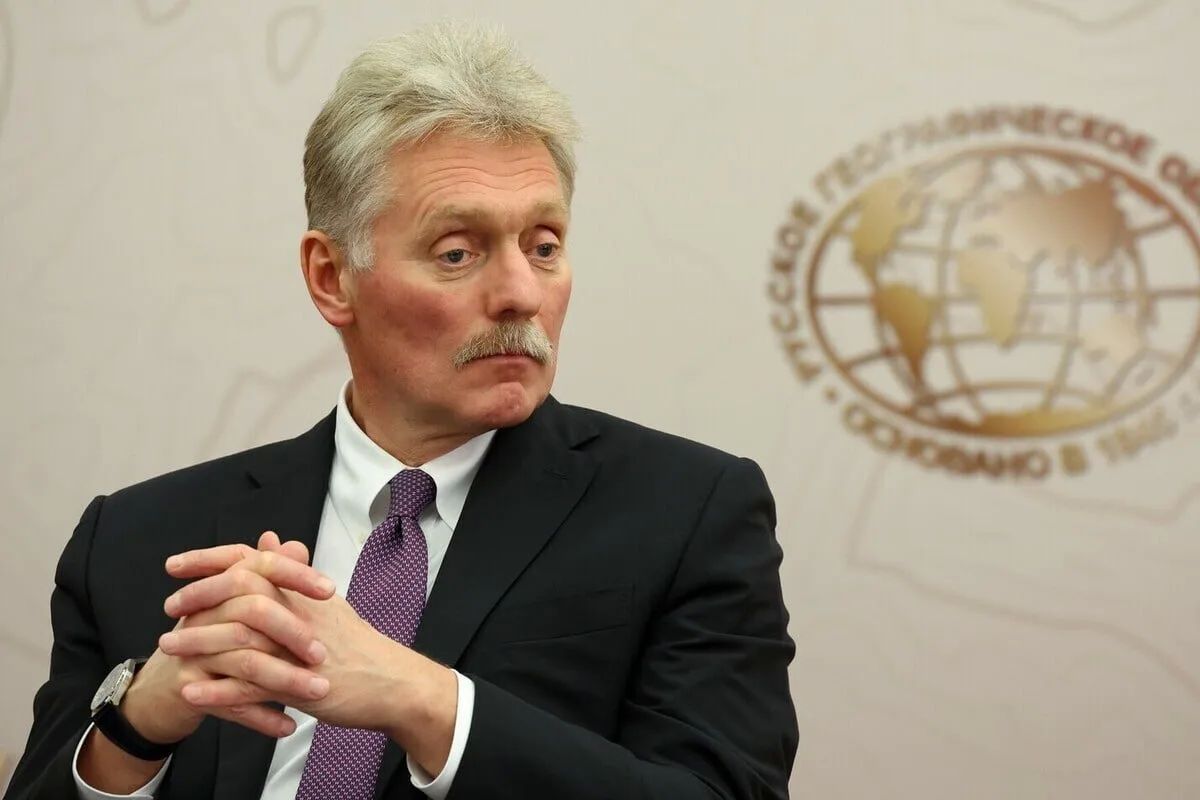 Песков заявил, что СВО на Украине стало войной из-за вмешательства стран Запада