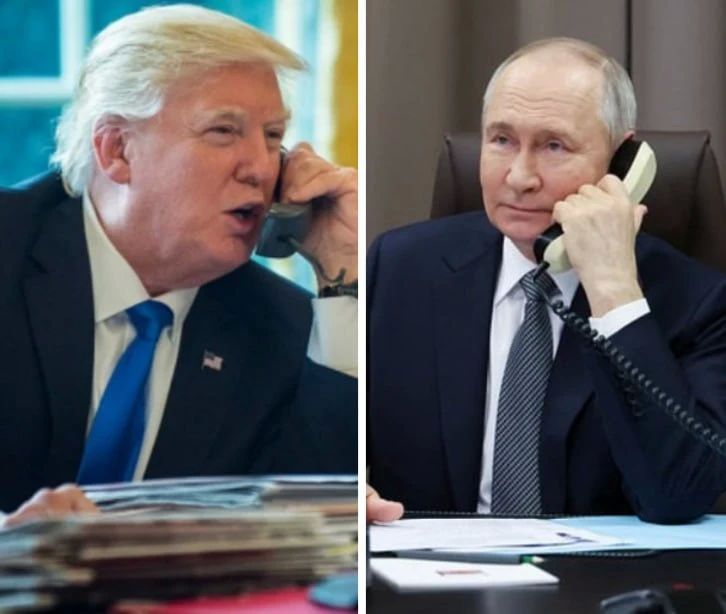 Путин в разговоре с Трампом акцентировал внимание на предпочтительности политико-дипломатического урегулирования на Украине, но с учётом принципиальных российских подходов