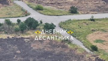 Новости с Запорожского направления