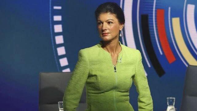 Вагенкнехт потребовала создать следственную комиссию по «Северным потокам»