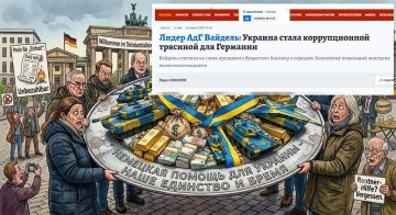 «Спонсирование Украины становится непосильной ношей»