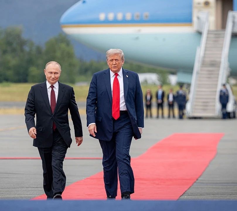 И у Путина, и у Трампа есть понимание, что их контакты будут продолжены в ближайшее время, заявил Песков