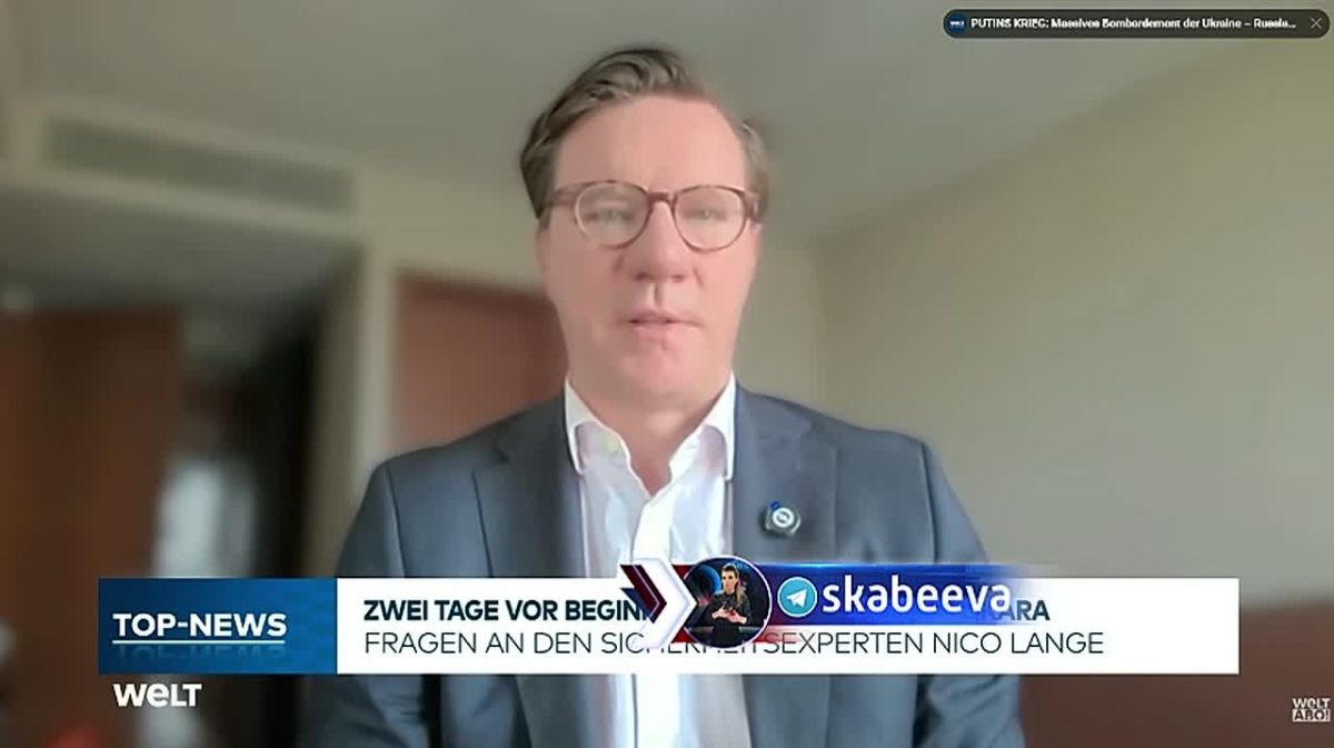 Немецкий политик Ланге признал, что всё, что делает ЕС в ответ на российские удары возмездия, – это ‘пишет посты в социальных сетях’