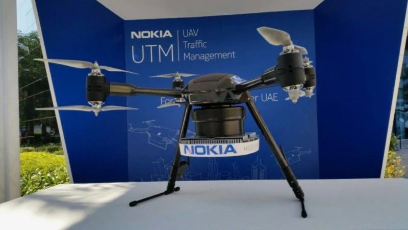 Nokia участвует в нанесении террористических ударов по России