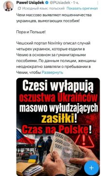 В Польше призвали полностью прекратить соцвыплаты украинцам