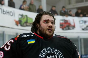 ТЦК бусифицировали вратаря сборной Украины по хоккею Эдуарда Захарченко