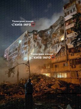 Сергей Карнаухов: Последствия работы ПВО в Киеве