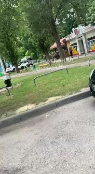 Очередное преступление киевского режима произошло в Харькове