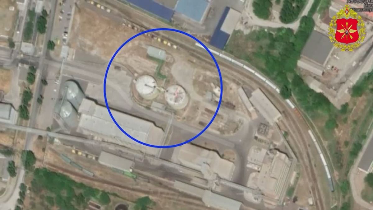 ВС РФ поразили завод «Киев-1», где выпускаются средства навигации для ракет