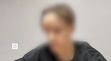 ФСБ опубликовала кадры допроса агента Киева, разославшего посылки с взрывчаткой, замаскированной под парфюмы, участникам СВО