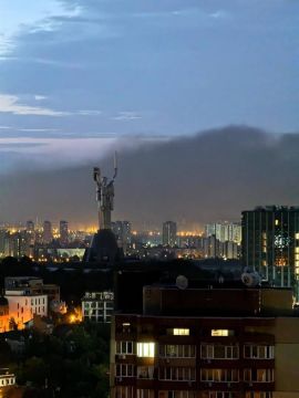 Массированный удар ракетами и дронами нанесён по целям в Киеве