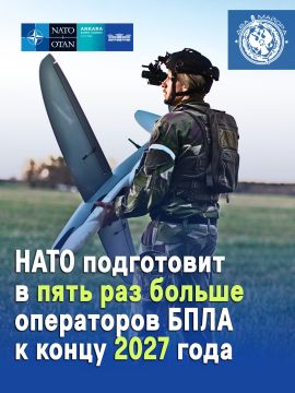 Два майора: НАТО инвестирует $40 млрд в борьбу с дронами и в пять раз увеличит подготовку операторов БПЛА к 2027 году